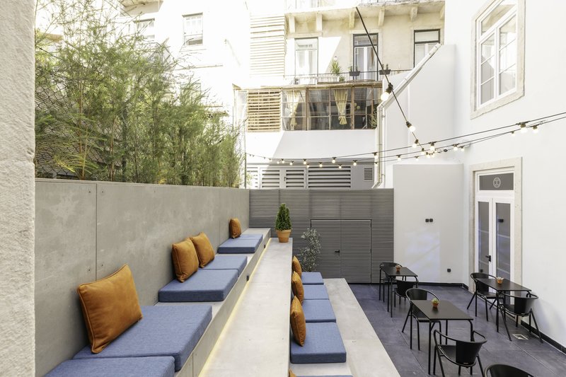 Inspira Santos Boutique Hotel 7