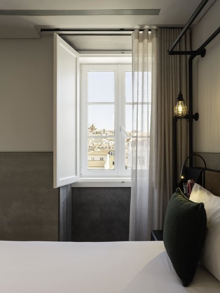 Inspira Santos Boutique Hotel 1