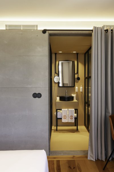Inspira Santos Boutique Hotel 4