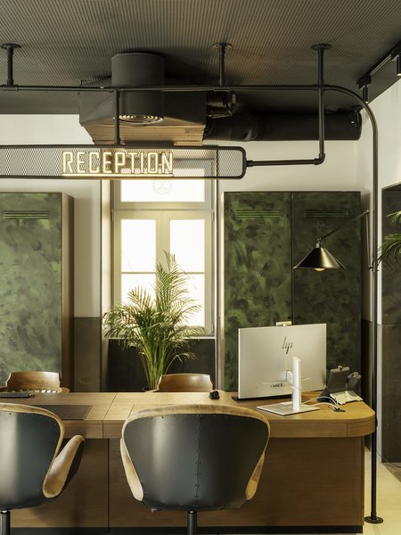 Inspira Santos Boutique Hotel 8