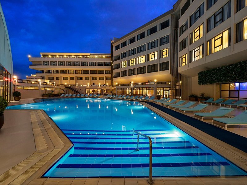 Kaya Izmir Thermal & Convention 16