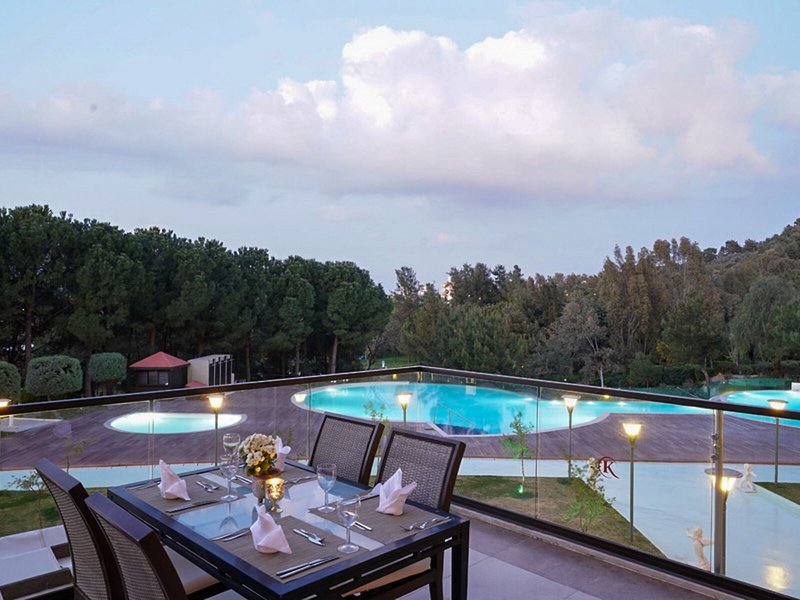 Kaya Izmir Thermal & Convention 8