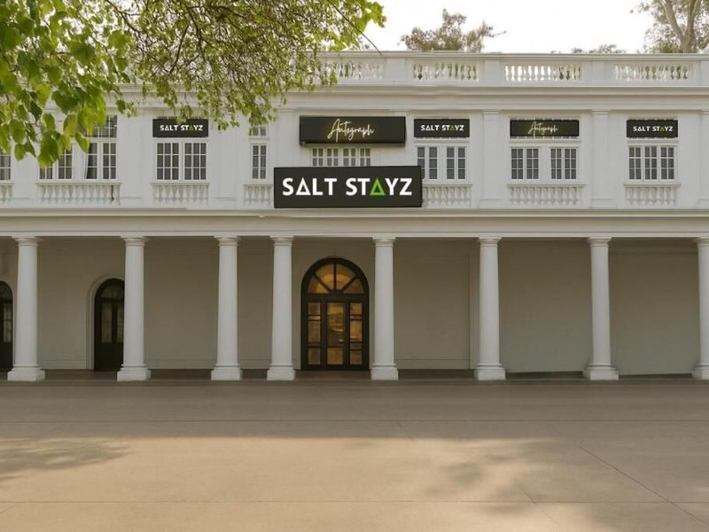 Saltstayz Autograph - Connaught Place 1