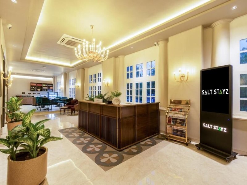 Saltstayz Autograph - Connaught Place 3