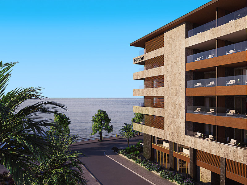 Hilton Chania Old Town Resort & Spa 1