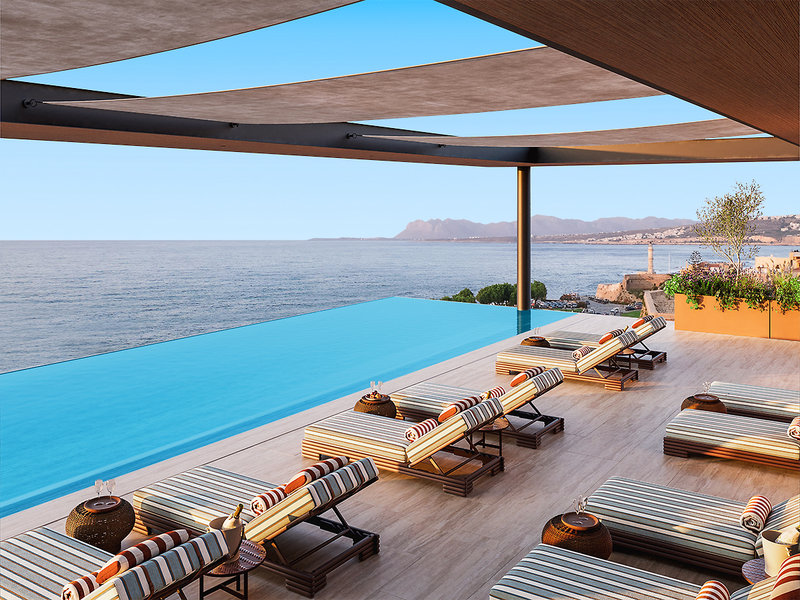 Hilton Chania Old Town Resort & Spa 2