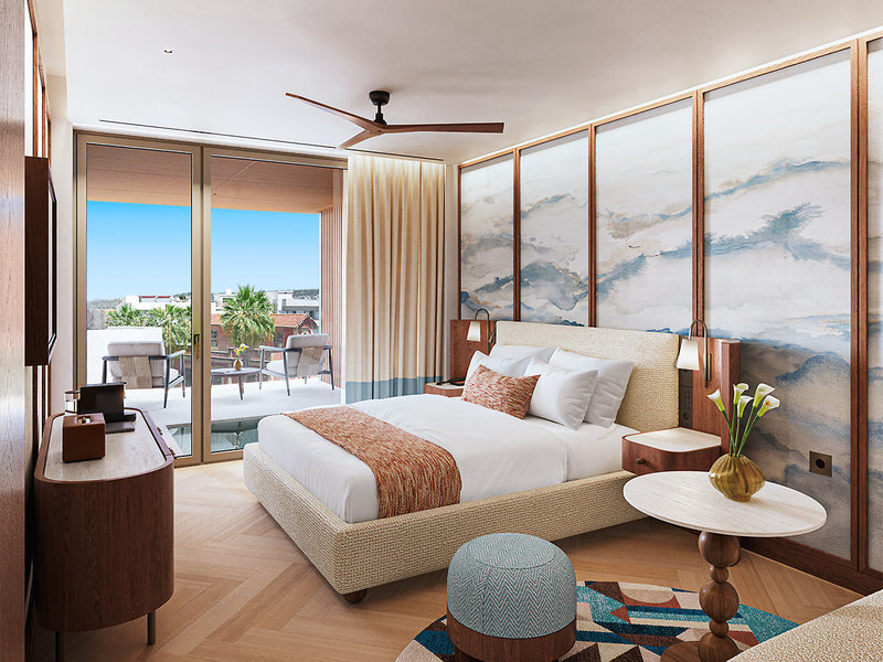 Hilton Chania Old Town Resort & Spa 5