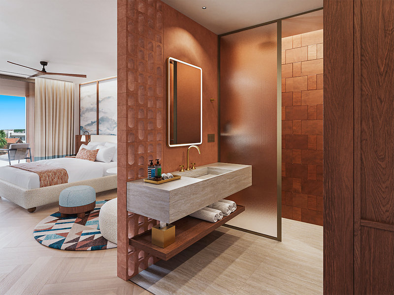 Hilton Chania Old Town Resort & Spa 7