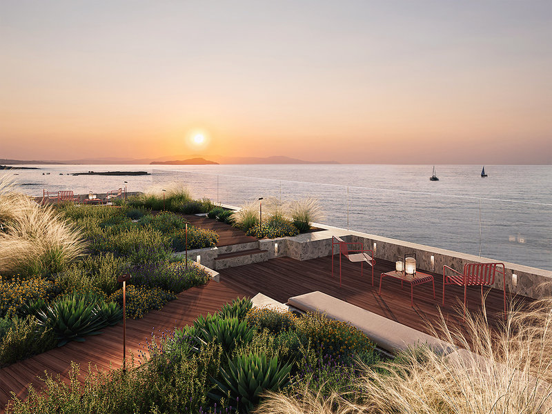 Hilton Chania Old Town Resort & Spa 9