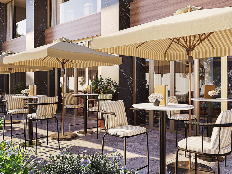 Hilton Chania Old Town Resort & Spa 10