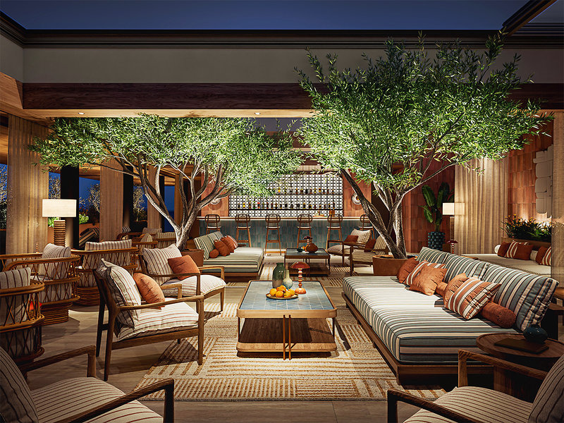 Hilton Chania Old Town Resort & Spa 12