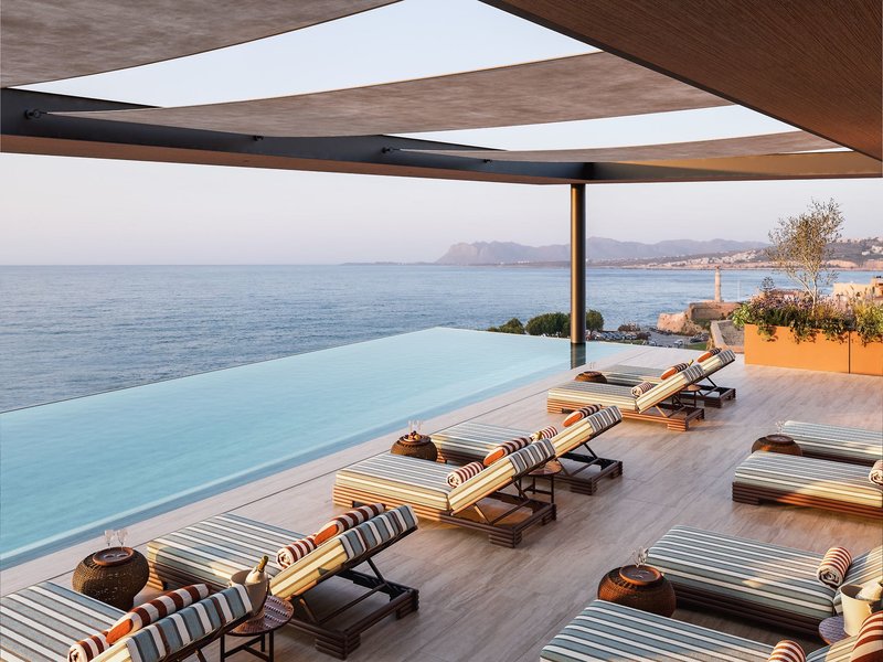 Hilton Chania Old Town Resort & Spa 1