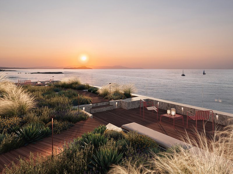 Hilton Chania Old Town Resort & Spa 4