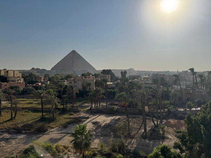 Palacio Pyramids Hotel 1 - Exterior
