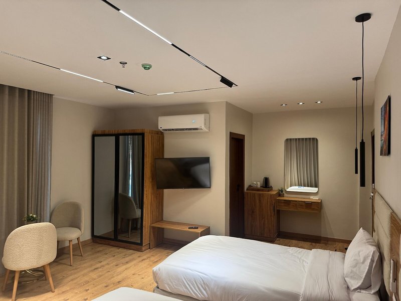 Palacio Pyramids Hotel 7 - Room Example