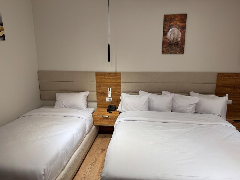 Palacio Pyramids Hotel 8 - Room Example