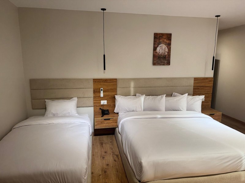 Palacio Pyramids Hotel 9 - Room Example