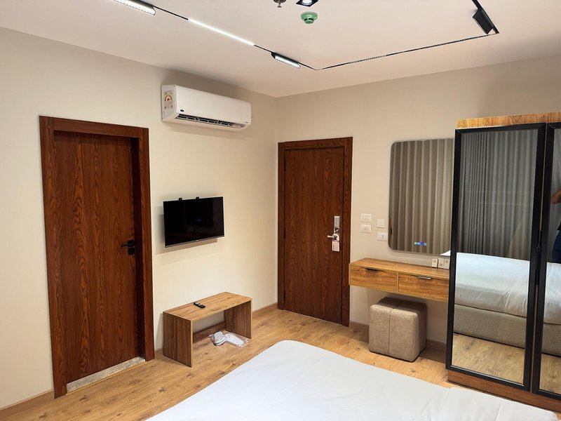Palacio Pyramids Hotel 10 - Room Example