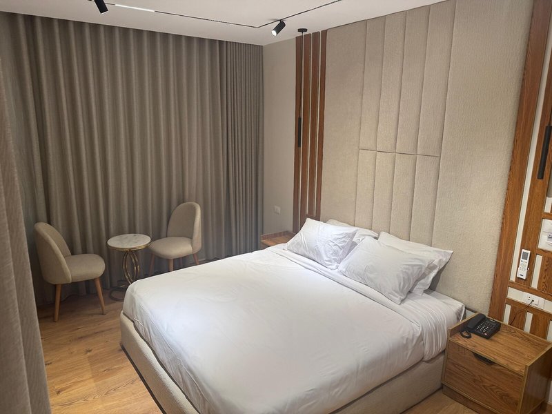 Palacio Pyramids Hotel 11 - Room Example