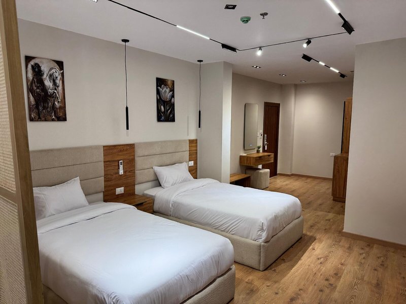 Palacio Pyramids Hotel 21 - Room Example