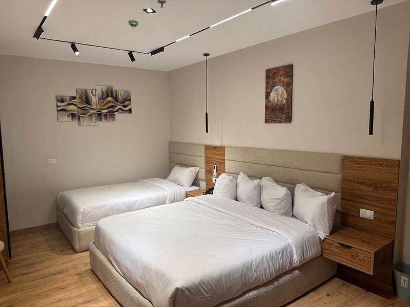 Palacio Pyramids Hotel 23 - Room Example