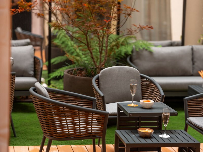 Hôtel Barnett 3