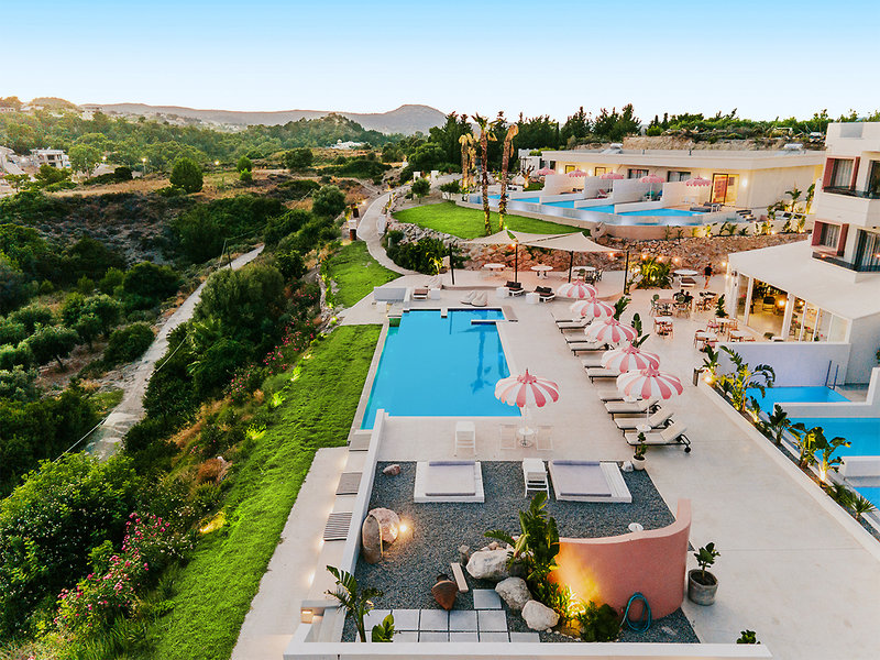 The Palms Concept Hotel 1