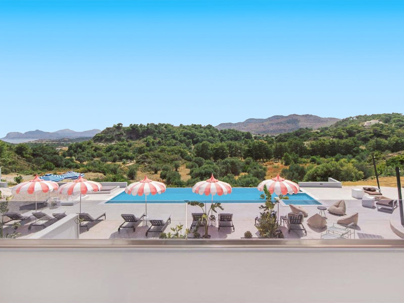 The Palms Concept Hotel 5