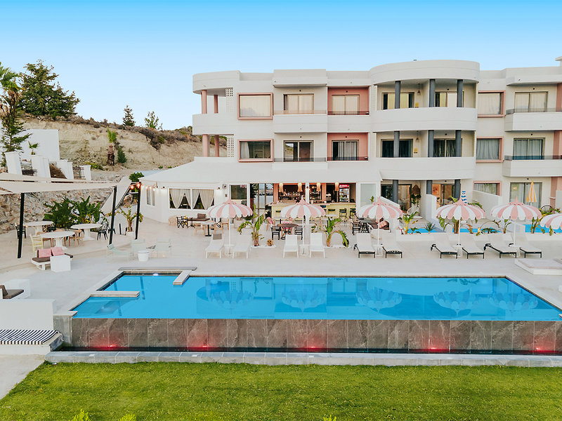 The Palms Concept Hotel 6