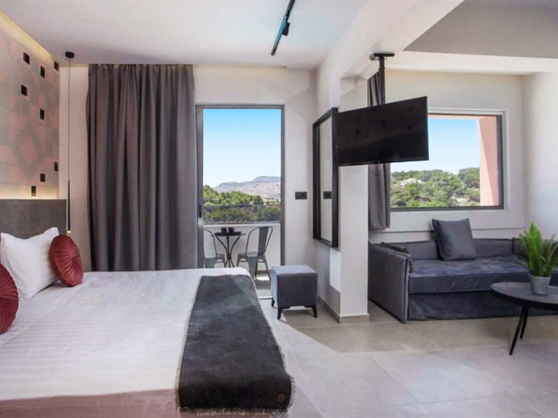 The Palms Concept Hotel 9