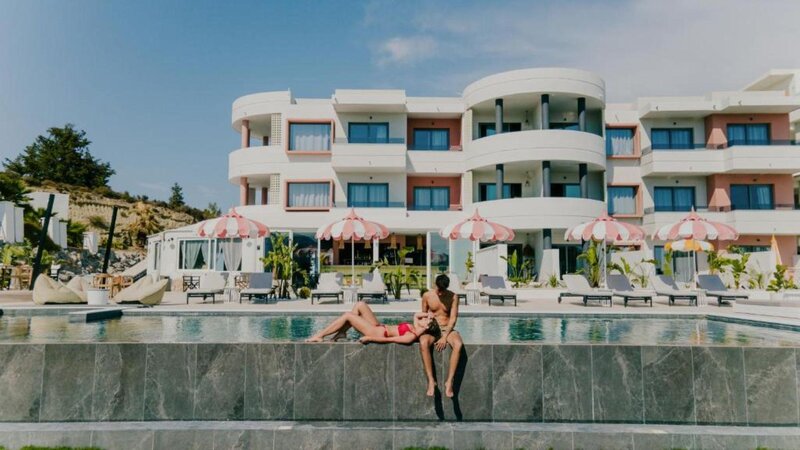 The Palms Concept Hotel 14