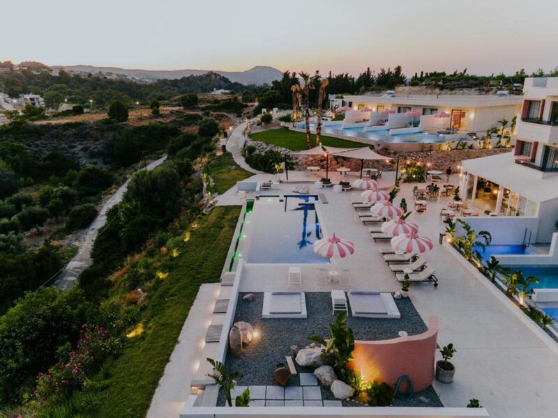 The Palms Concept Hotel 32