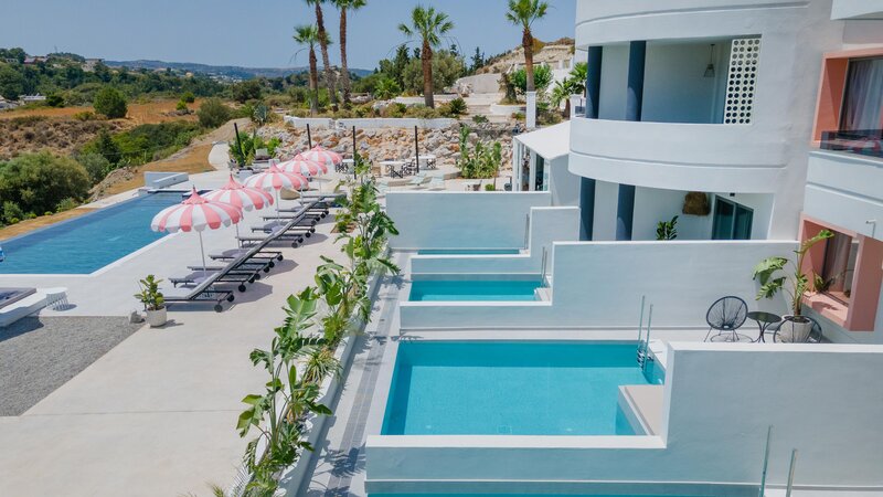 The Palms Concept Hotel 72