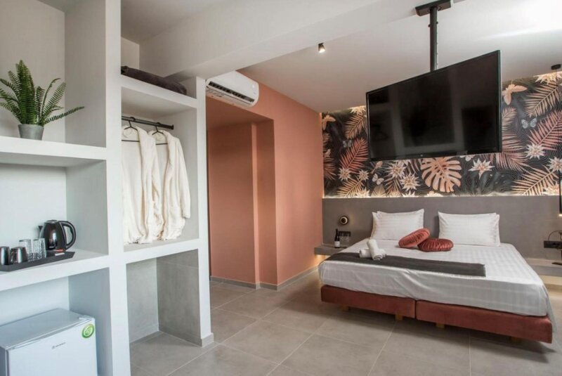 The Palms Concept Hotel 81