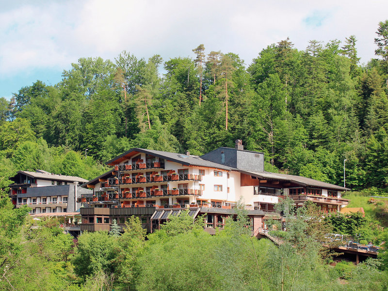 Ringhotel Mönch's Waldhotel 1