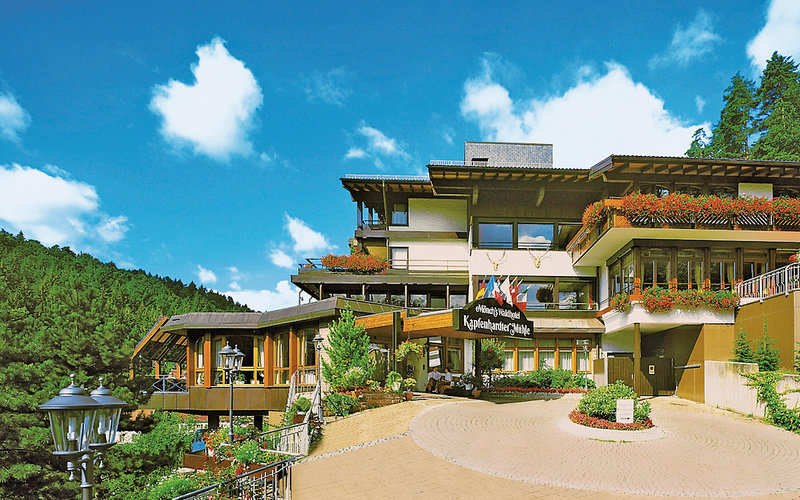 Ringhotel Mönch's Waldhotel 2