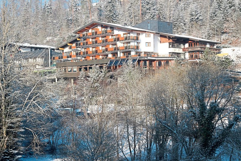 Ringhotel Mönch's Waldhotel 3