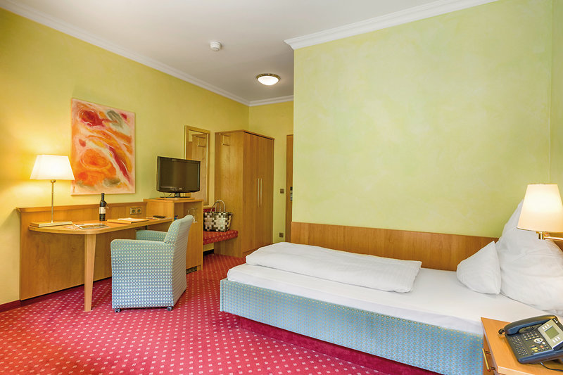 Ringhotel Mönch's Waldhotel 8
