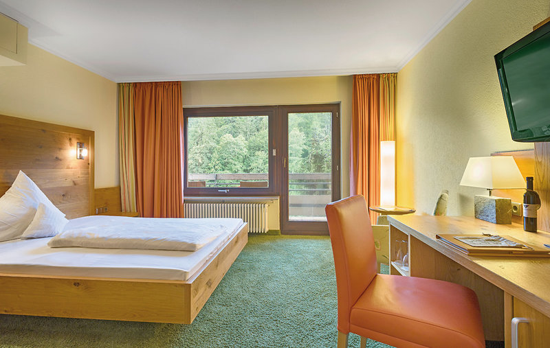 Ringhotel Mönch's Waldhotel 9