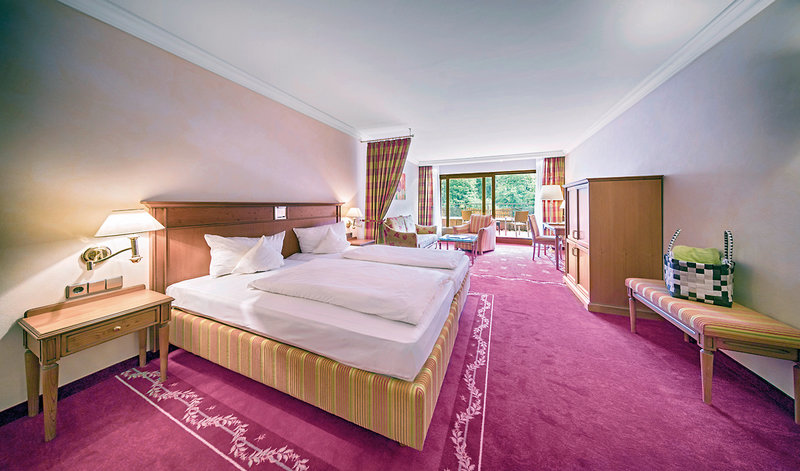 Ringhotel Mönch's Waldhotel 10