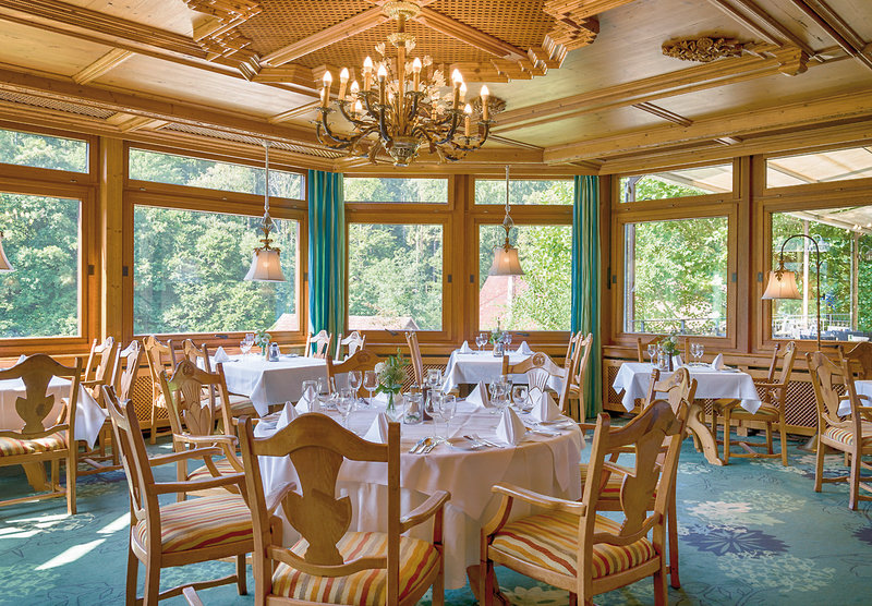 Ringhotel Mönch's Waldhotel 22