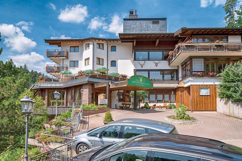 Ringhotel Mönch's Waldhotel 25