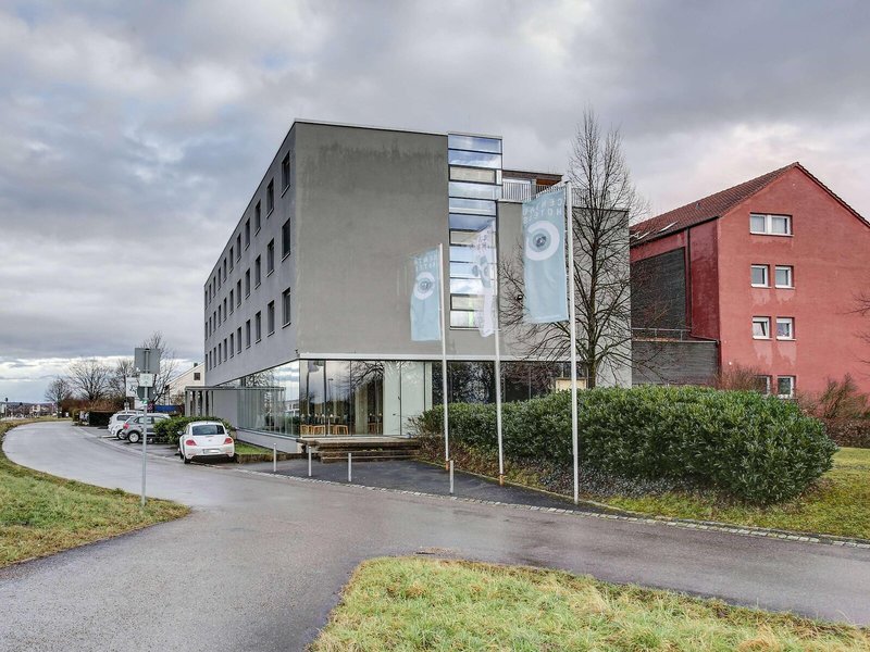 Centro Park Hotel Stuttgart