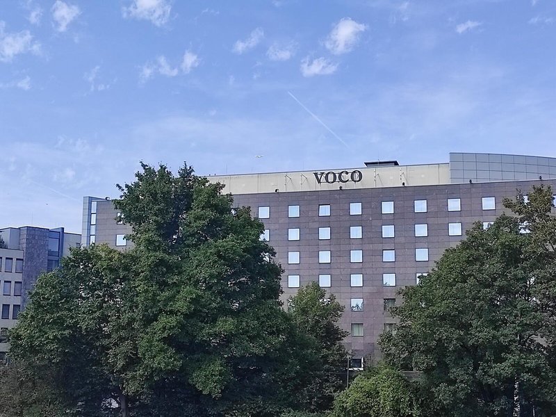 voco Dusseldorf Seestern 1