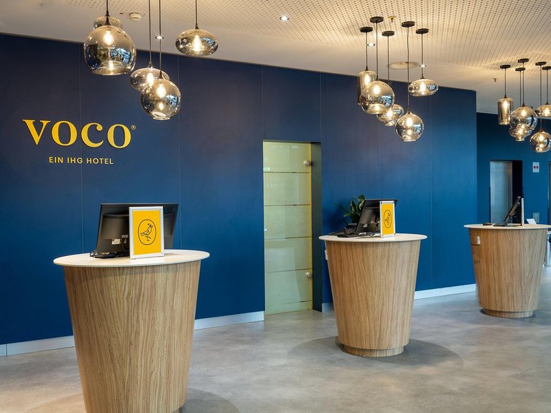 voco Dusseldorf Seestern 5