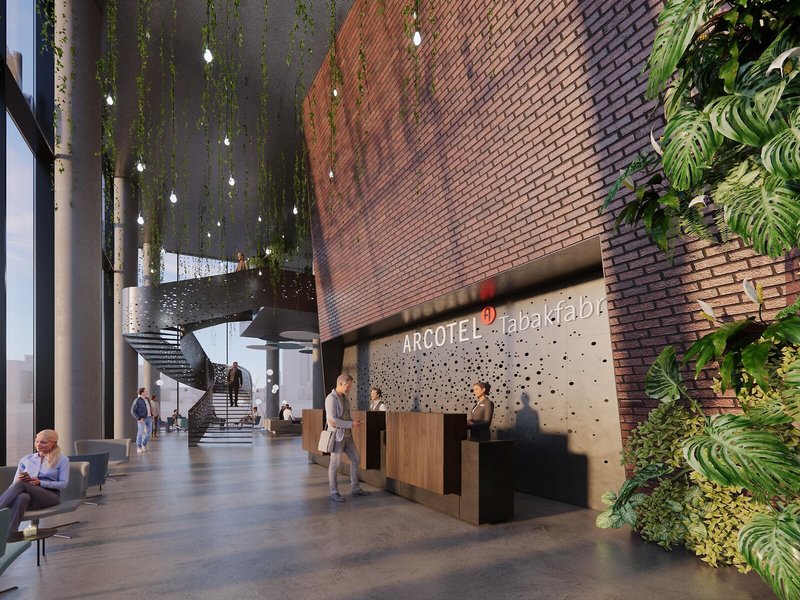 ARCOTEL Tabakfabrik 4
