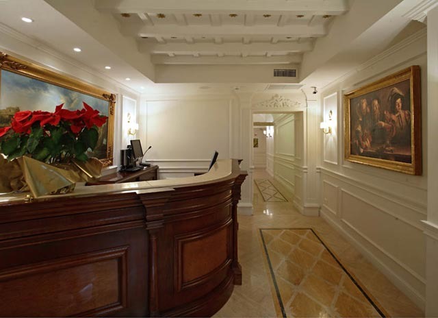Boutique Hotel Trevi 1