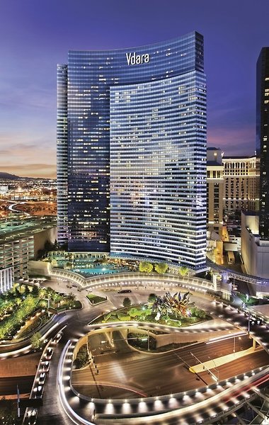 Vdara Hotel & Spa at Aria Las Vegas 3