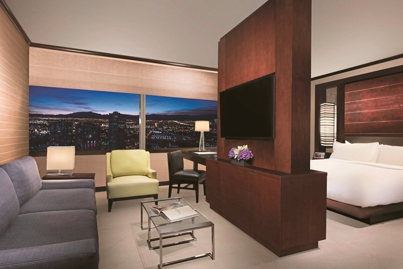 Vdara Hotel & Spa at Aria Las Vegas 4