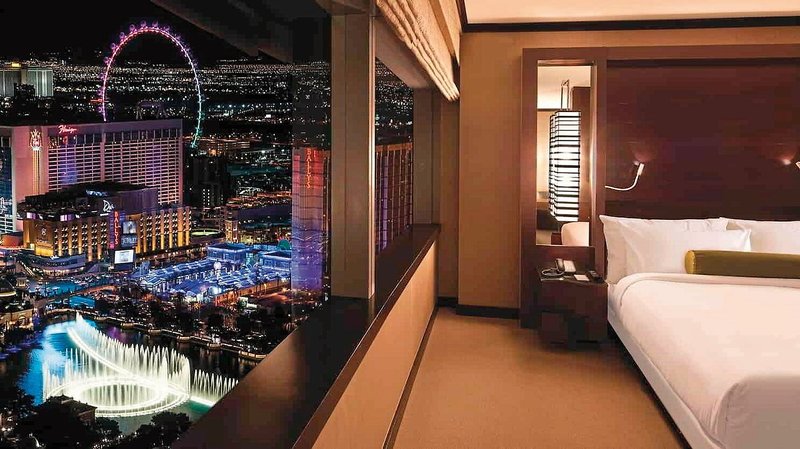 Vdara Hotel & Spa at Aria Las Vegas 5